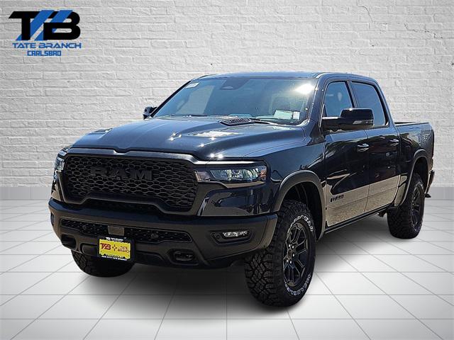 2026 RAM Ram 1500 RAM 1500 REBEL CREW CAB 4X4 57 BOX 2026 RAM Ram 1500 RAM 1500 REBEL CREW CAB 4X4 57 BOX