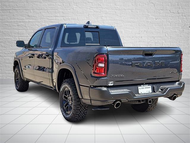 2026 RAM Ram 1500 RAM 1500 REBEL CREW CAB 4X4 57 BOX 2026 RAM Ram 1500 RAM 1500 REBEL CREW CAB 4X4 57 BOX