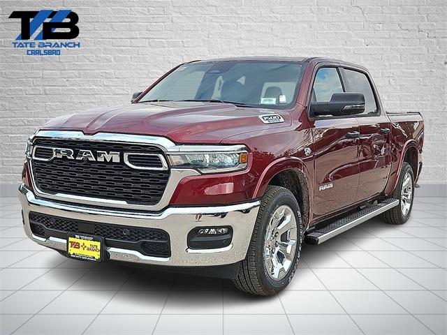 2026 RAM Ram 1500 RAM 1500 BIG HORN CREW CAB 4X4 57 BOX 2026 RAM Ram 1500 RAM 1500 BIG HORN CREW CAB 4X4 57 BOX