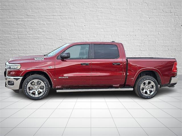 2026 RAM Ram 1500 RAM 1500 BIG HORN CREW CAB 4X4 57 BOX 2026 RAM Ram 1500 RAM 1500 BIG HORN CREW CAB 4X4 57 BOX