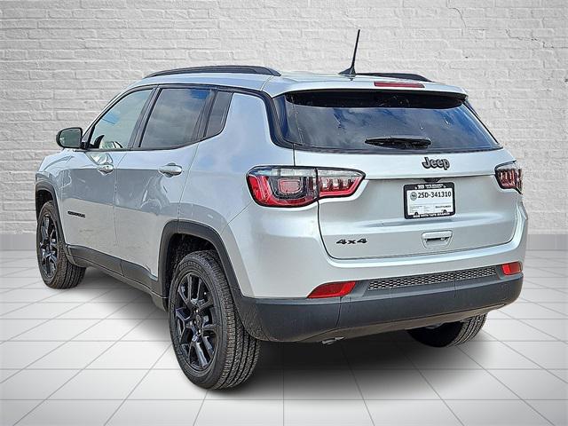 2026 Jeep Compass COMPASS LATITUDE ALTITUDE 4X4 2026 Jeep Compass COMPASS LATITUDE ALTITUDE 4X4