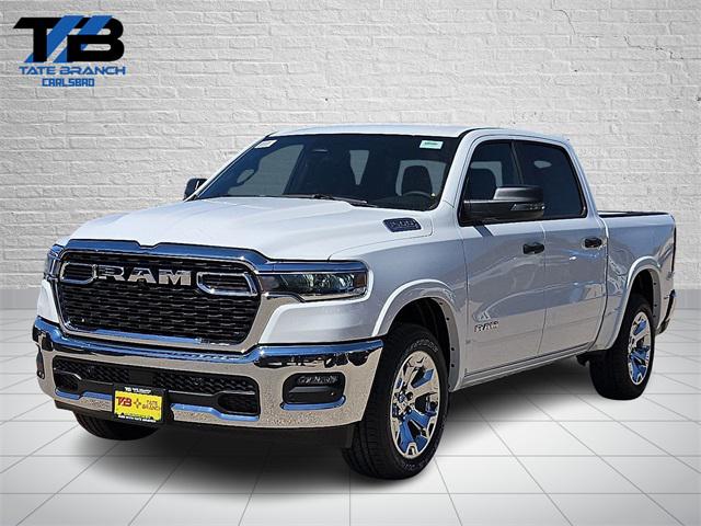 2026 RAM Ram 1500 RAM 1500 BIG HORN CREW CAB 4X4 57 BOX 2026 RAM Ram 1500 RAM 1500 BIG HORN CREW CAB 4X4 57 BOX