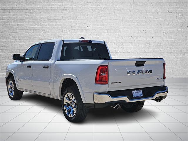 2026 RAM Ram 1500 RAM 1500 BIG HORN CREW CAB 4X4 57 BOX 2026 RAM Ram 1500 RAM 1500 BIG HORN CREW CAB 4X4 57 BOX