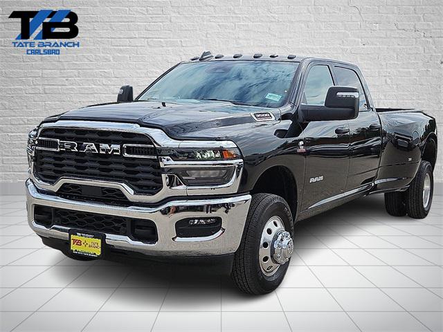 2026 RAM Ram 3500 RAM 3500 BIG HORN CREW CAB 4X4 8 BOX 2026 RAM Ram 3500 RAM 3500 BIG HORN CREW CAB 4X4 8 BOX