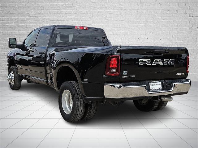 2026 RAM Ram 3500 RAM 3500 BIG HORN CREW CAB 4X4 8 BOX 2026 RAM Ram 3500 RAM 3500 BIG HORN CREW CAB 4X4 8 BOX