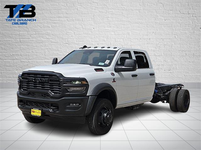 2026 RAM Ram 5500 Chassis Cab RAM 5500 TRADESMAN CHASSIS CREW CAB 4X4 84 CA 2026 RAM Ram 5500 Chassis Cab RAM 5500 TRADESMAN CHASSIS CREW CAB 4X4 84 CA