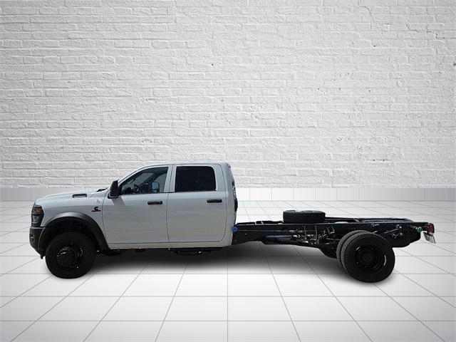 2026 RAM Ram 5500 Chassis Cab RAM 5500 TRADESMAN CHASSIS CREW CAB 4X4 84 CA 2026 RAM Ram 5500 Chassis Cab RAM 5500 TRADESMAN CHASSIS CREW CAB 4X4 84 CA