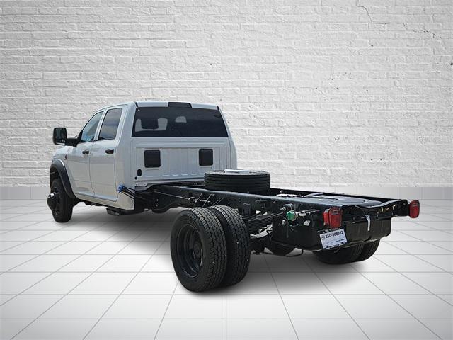 2026 RAM Ram 5500 Chassis Cab RAM 5500 TRADESMAN CHASSIS CREW CAB 4X4 84 CA 2026 RAM Ram 5500 Chassis Cab RAM 5500 TRADESMAN CHASSIS CREW CAB 4X4 84 CA