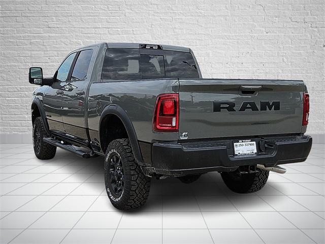 2026 RAM Ram 2500 RAM 2500 POWER WAGON CREW CAB 4X4 64 BOX