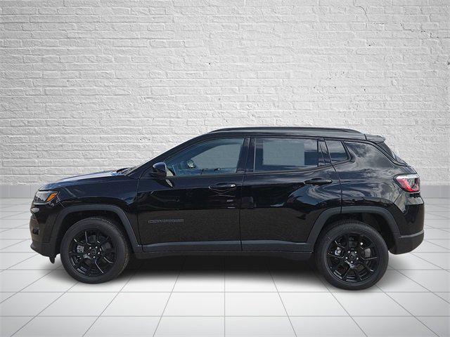 2026 Jeep Compass COMPASS LATITUDE ALTITUDE 4X4 2026 Jeep Compass COMPASS LATITUDE ALTITUDE 4X4