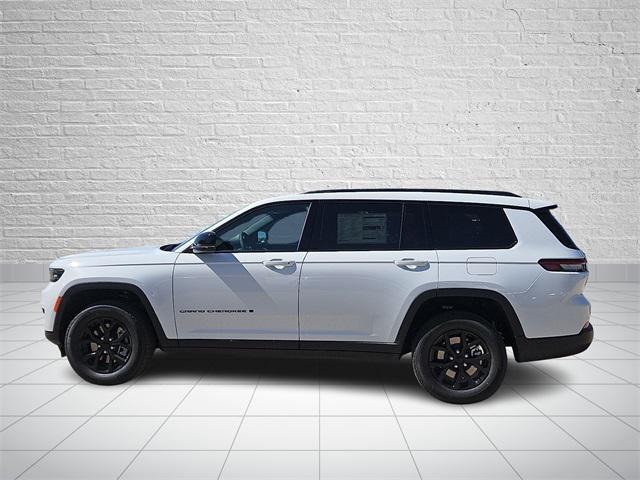 2025 Jeep Grand Cherokee GRAND CHEROKEE L ALTITUDE 4X4