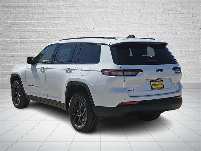 2025 Jeep Grand Cherokee GRAND CHEROKEE L ALTITUDE 4X4