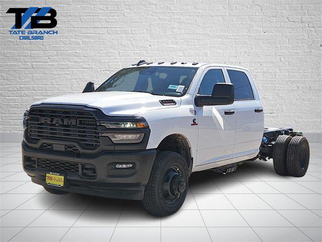 2026 RAM Ram 3500 Chassis Cab RAM 3500 TRADESMAN CREW CAB CHASSIS 4X4 60 CA