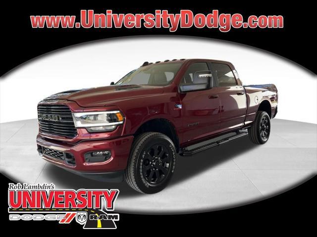 2024 RAM Ram 2500 RAM 2500 LARAMIE CREW CAB 4X4 64 BOX