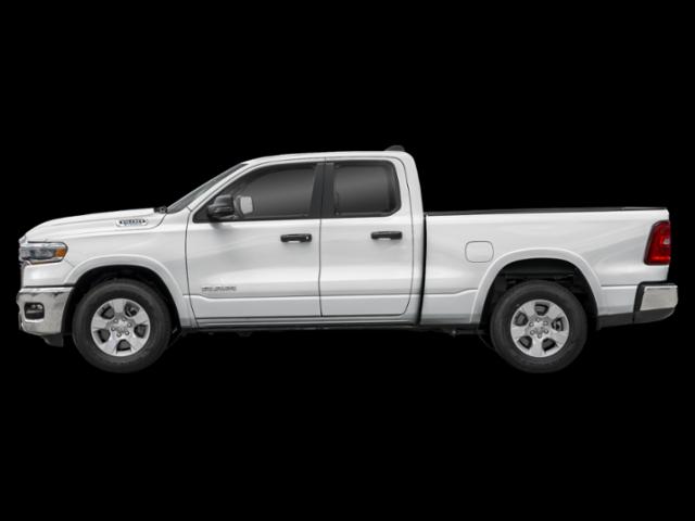 2025 RAM Ram 1500 RAM 1500 BIG HORN QUAD CAB 4X4 64 BOX