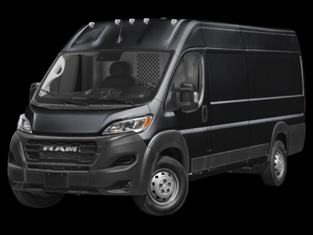 2026 RAM Ram ProMaster RAM PROMASTER 3500 TRADESMAN CARGO VAN SUPER HIGH ROOF 159 WB 