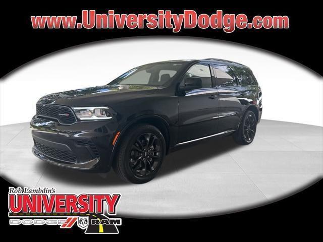 2026 Dodge Durango DURANGO GT RWD