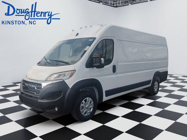 2025 RAM Ram ProMaster RAM PROMASTER 3500 SLT CARGO VAN HIGH ROOF 159 WB EXT