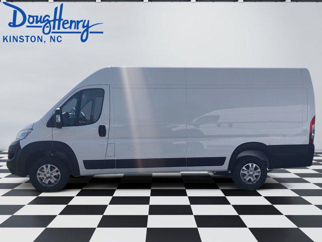 2025 RAM Ram ProMaster RAM PROMASTER 3500 SLT CARGO VAN HIGH ROOF 159 WB EXT