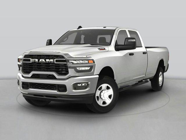 2025 RAM Ram 3500 RAM 3500 TRADESMAN CREW CAB 4X4 64 BOX