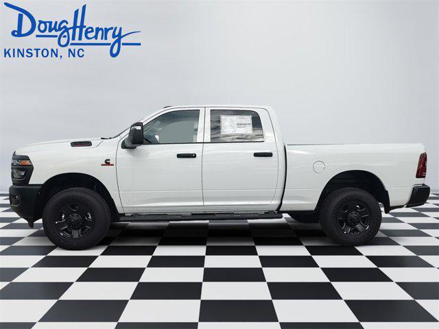 2025 RAM Ram 3500 RAM 3500 TRADESMAN CREW CAB 4X4 64 BOX