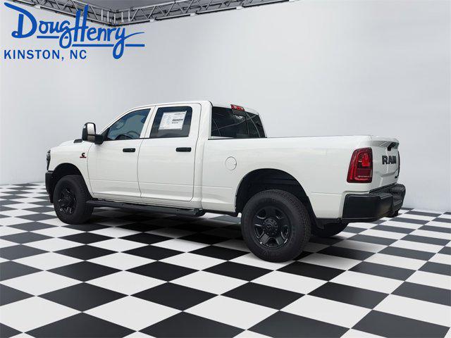 2025 RAM Ram 3500 RAM 3500 TRADESMAN CREW CAB 4X4 64 BOX
