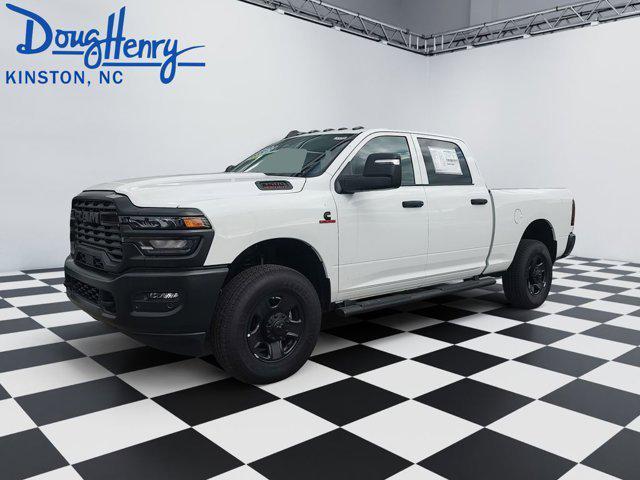 2025 RAM Ram 3500 RAM 3500 TRADESMAN CREW CAB 4X4 64 BOX