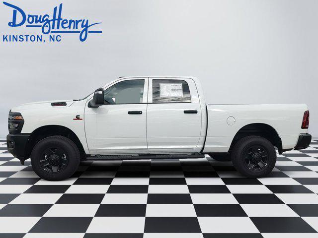 2025 RAM Ram 3500 RAM 3500 TRADESMAN CREW CAB 4X4 64 BOX