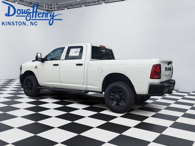 2025 RAM Ram 3500 RAM 3500 TRADESMAN CREW CAB 4X4 64 BOX