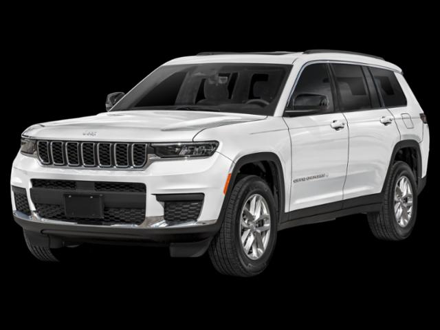 2025 Jeep Grand Cherokee GRAND CHEROKEE L LIMITED 4X2