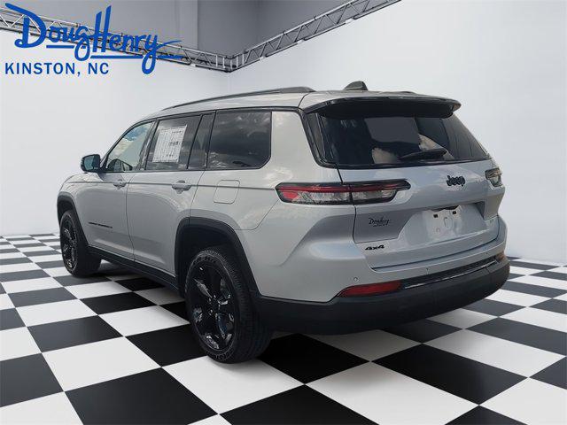 2025 Jeep Grand Cherokee GRAND CHEROKEE L ALTITUDE 4X4