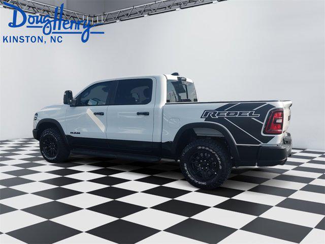 2026 RAM Ram 1500 RAM 1500 REBEL CREW CAB 4X4 57 BOX 2026 RAM Ram 1500 RAM 1500 REBEL CREW CAB 4X4 57 BOX