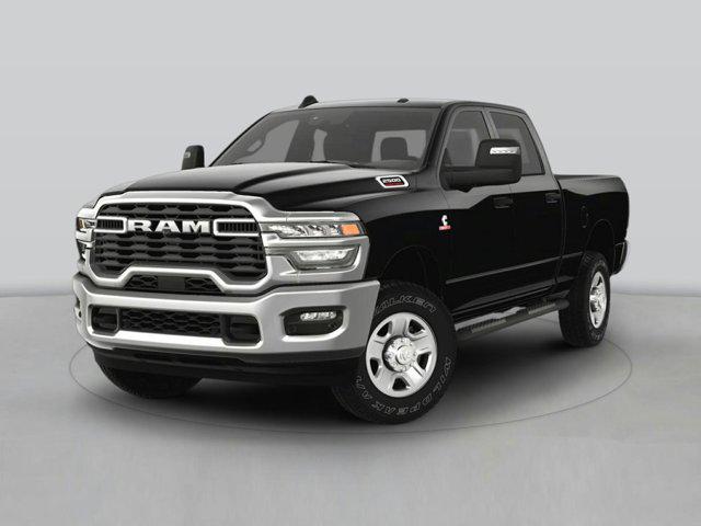 2025 RAM Ram 2500 RAM 2500 BIG HORN CREW CAB 4X4 64 BOX 2025 RAM Ram 2500 RAM 2500 BIG HORN CREW CAB 4X4 64 BOX