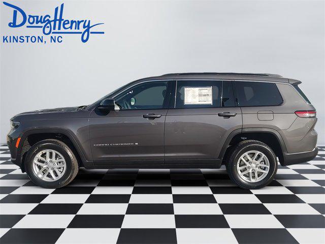 2025 Jeep Grand Cherokee GRAND CHEROKEE L LAREDO 4X4