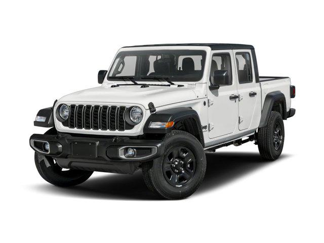 2025 Jeep Gladiator GLADIATOR HIGH TIDE 4X4 2025 Jeep Gladiator GLADIATOR HIGH TIDE 4X4