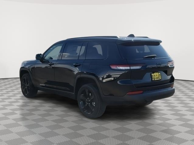2025 Jeep Grand Cherokee GRAND CHEROKEE L ALTITUDE X 4X4 2025 Jeep Grand Cherokee GRAND CHEROKEE L ALTITUDE X 4X4