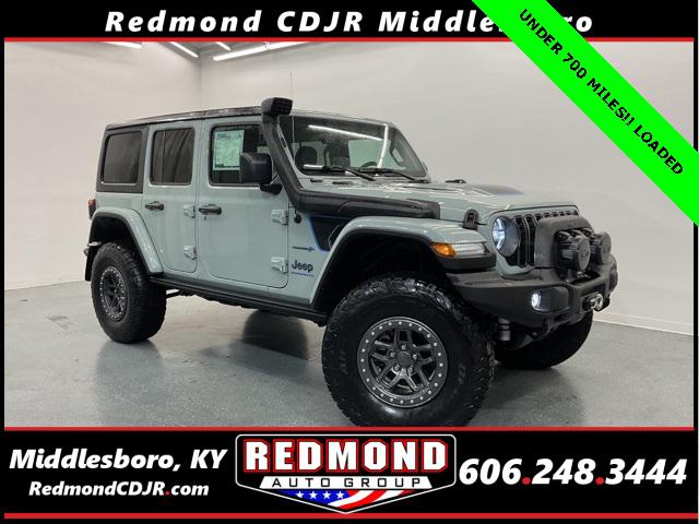 2023 Jeep Wrangler 4xe Rubicon 20th Anniversary 4x4 2023 Jeep Wrangler 4xe Rubicon 20th Anniversary 4x4