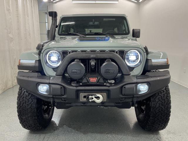 2023 Jeep Wrangler 4xe Rubicon 20th Anniversary 4x4 2023 Jeep Wrangler 4xe Rubicon 20th Anniversary 4x4