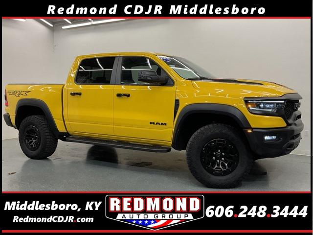 2023 RAM 1500 TRX Crew Cab 4x4 57 Box 2023 RAM 1500 TRX Crew Cab 4x4 57 Box