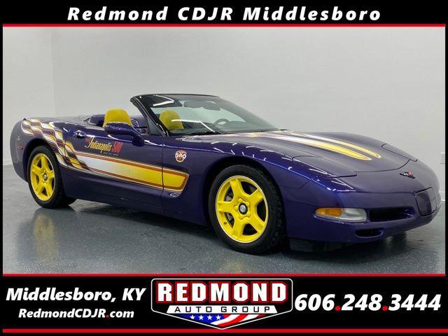 1998 Chevrolet Corvette Base for sale in Middlesboro, KY