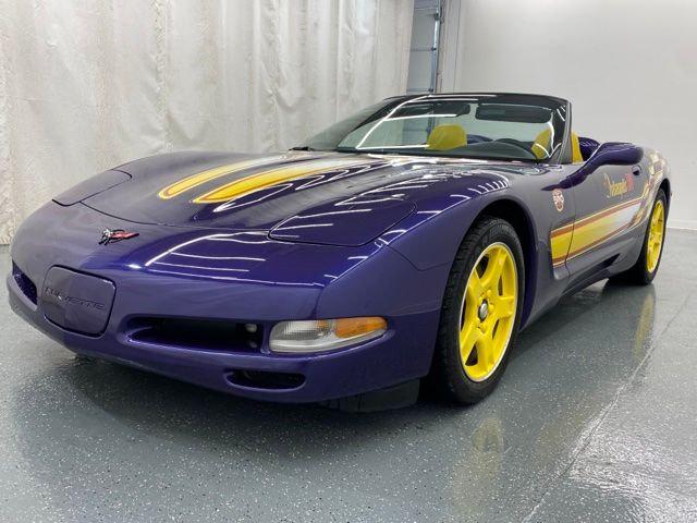 1998 Chevrolet Corvette Base
