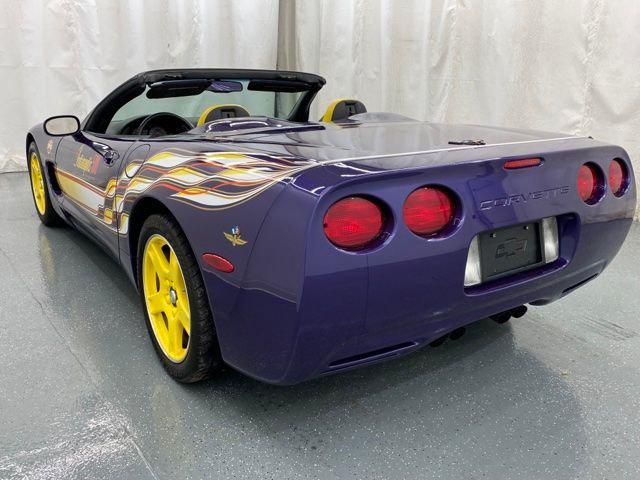 1998 Chevrolet Corvette Base