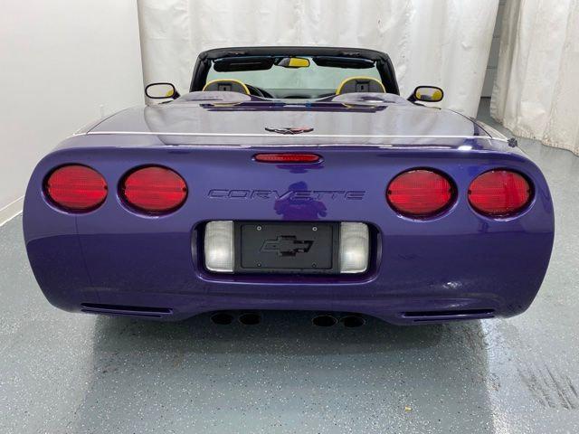 1998 Chevrolet Corvette Base