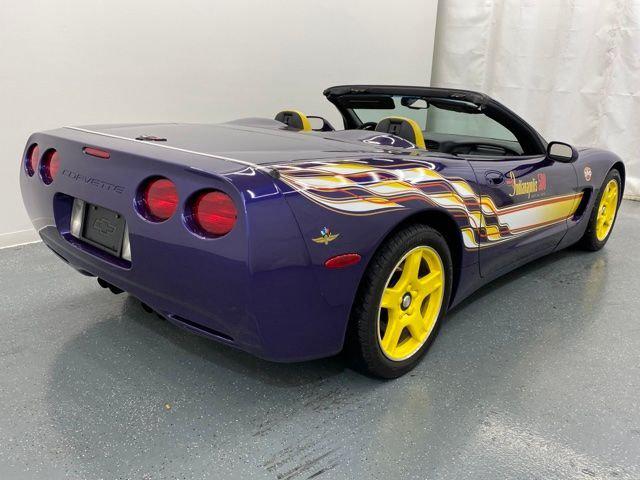 1998 Chevrolet Corvette Base