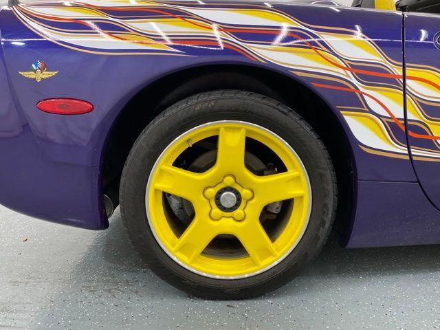 1998 Chevrolet Corvette Base