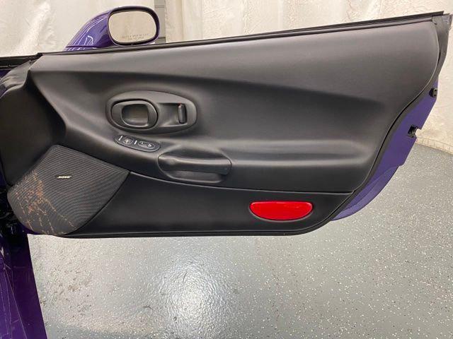 1998 Chevrolet Corvette Base