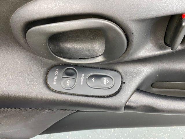 1998 Chevrolet Corvette Base