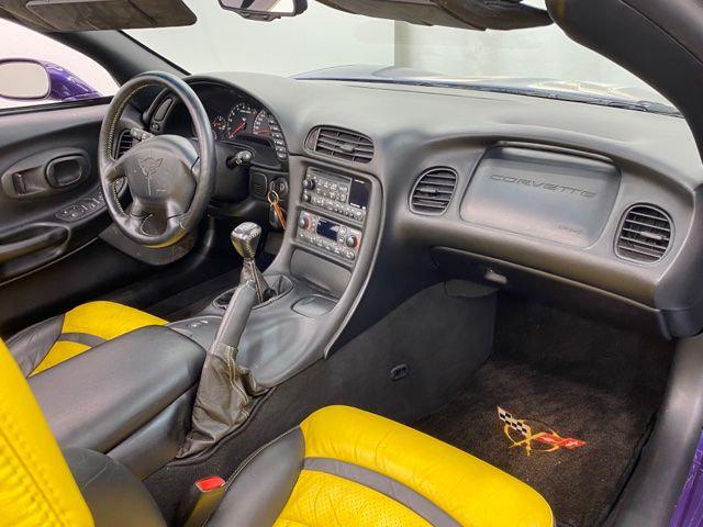 1998 Chevrolet Corvette Base