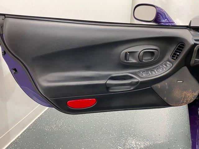 1998 Chevrolet Corvette Base
