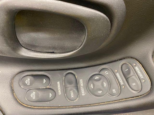 1998 Chevrolet Corvette Base